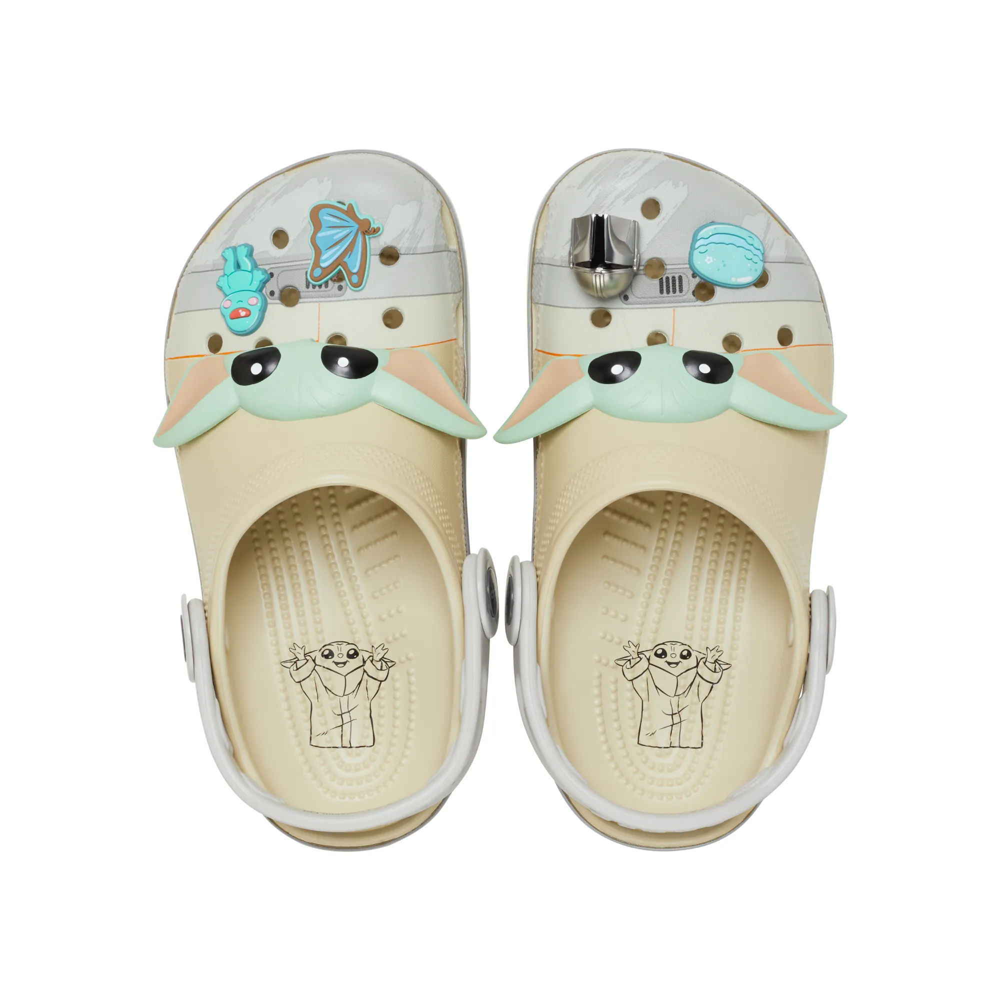 รองเท้าลำลองเด็ก CLASSIC GROGU CLOG