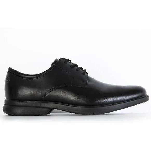 נעלי גברים אלגנטיות Rockport Allander Black אולנדר שחור