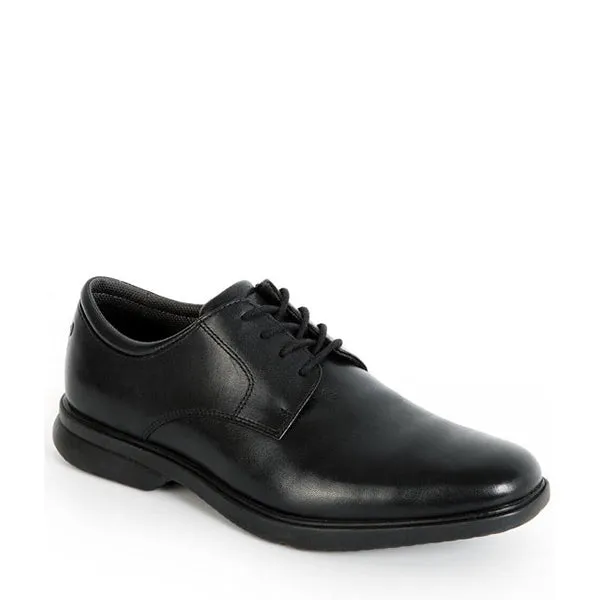 נעלי גברים אלגנטיות Rockport Allander Black אולנדר שחור