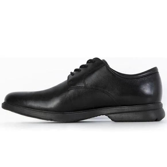 נעלי גברים אלגנטיות Rockport Allander Black אולנדר שחור