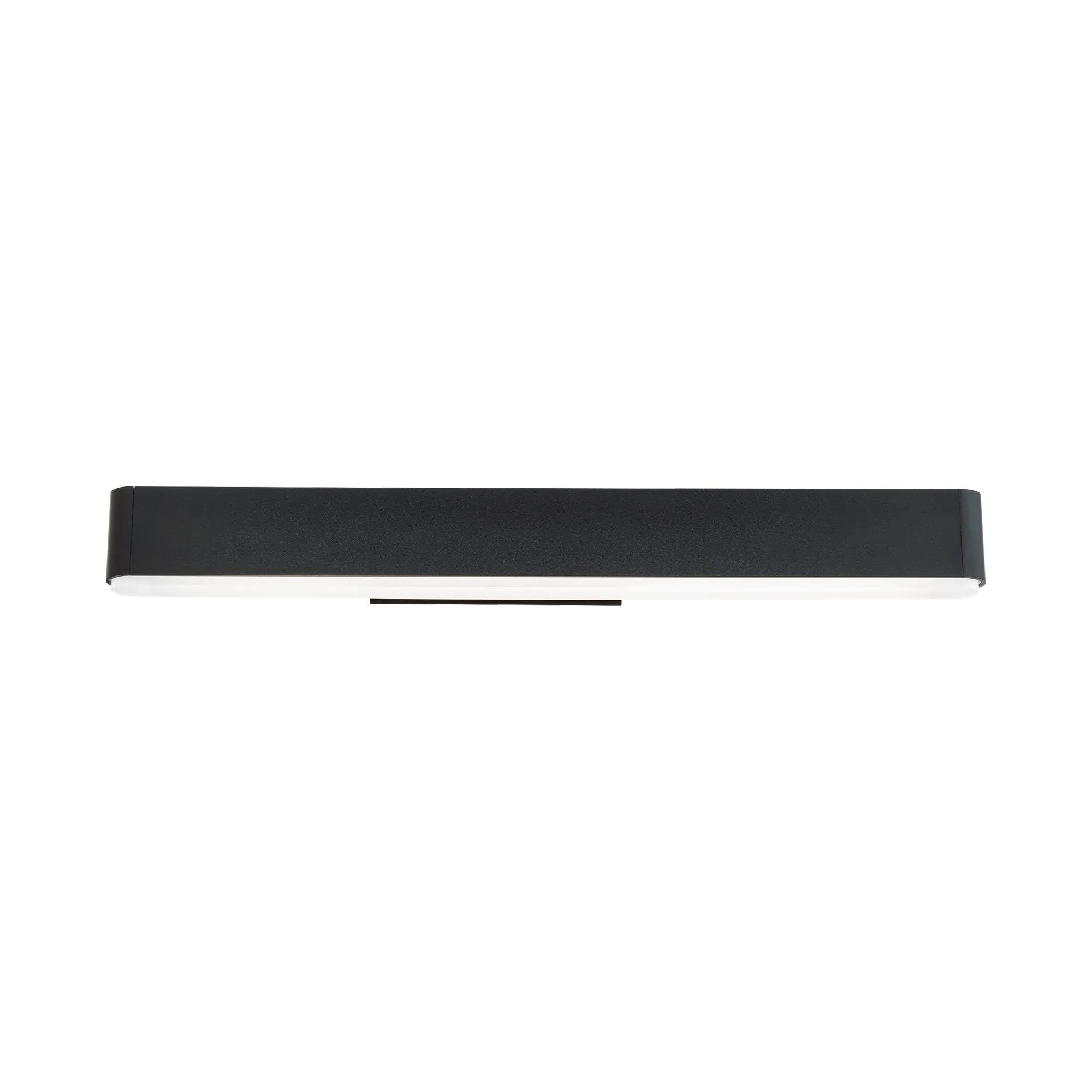 0 to 60 24" LED Bathroom Vanity or Wall Light 3-CCT