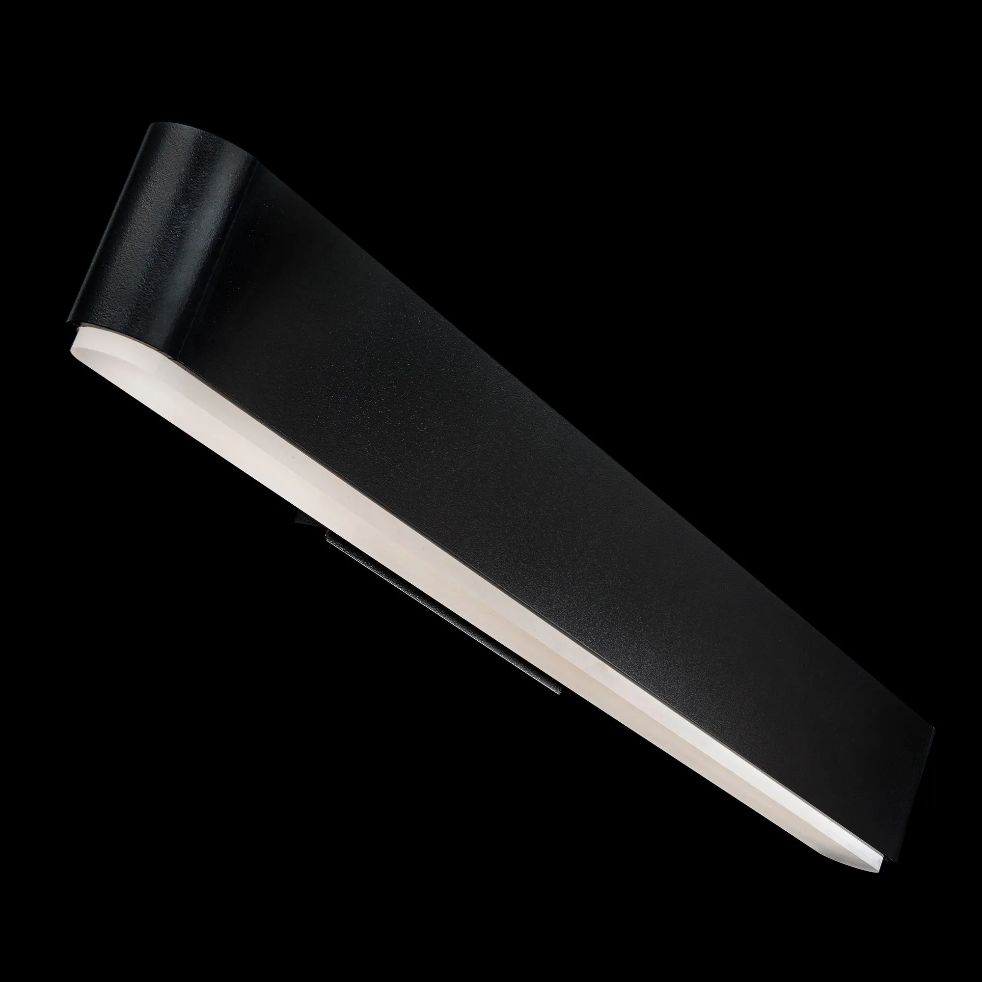 0 to 60 24" LED Bathroom Vanity or Wall Light 3-CCT
