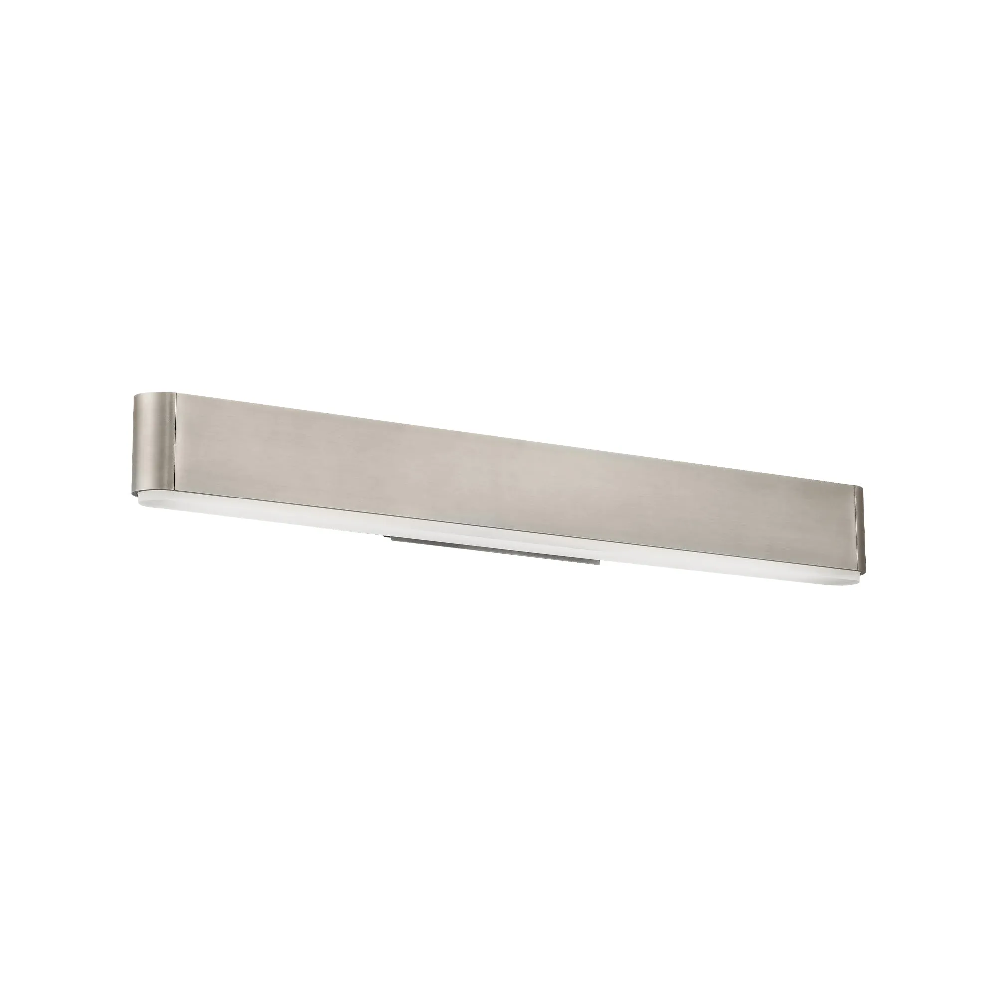 0 to 60 24" LED Bathroom Vanity or Wall Light 3-CCT