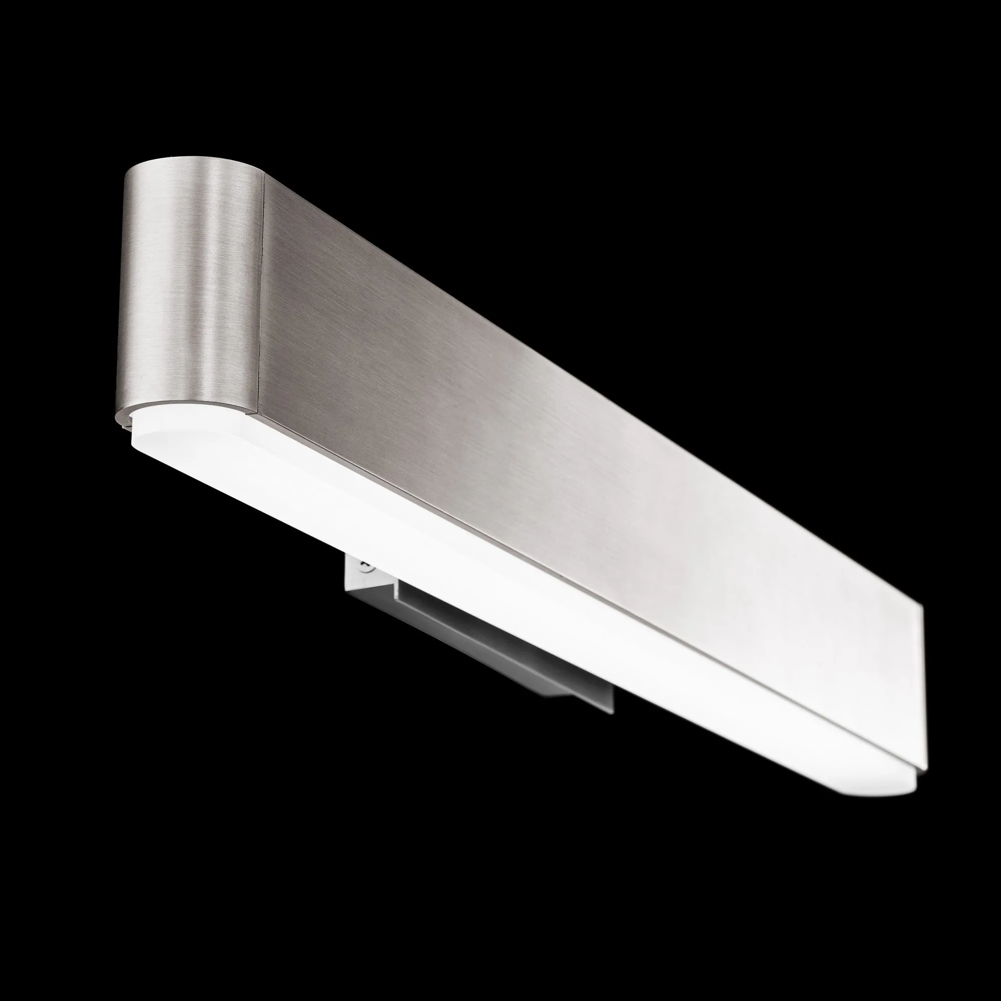 0 to 60 24" LED Bathroom Vanity or Wall Light 3-CCT