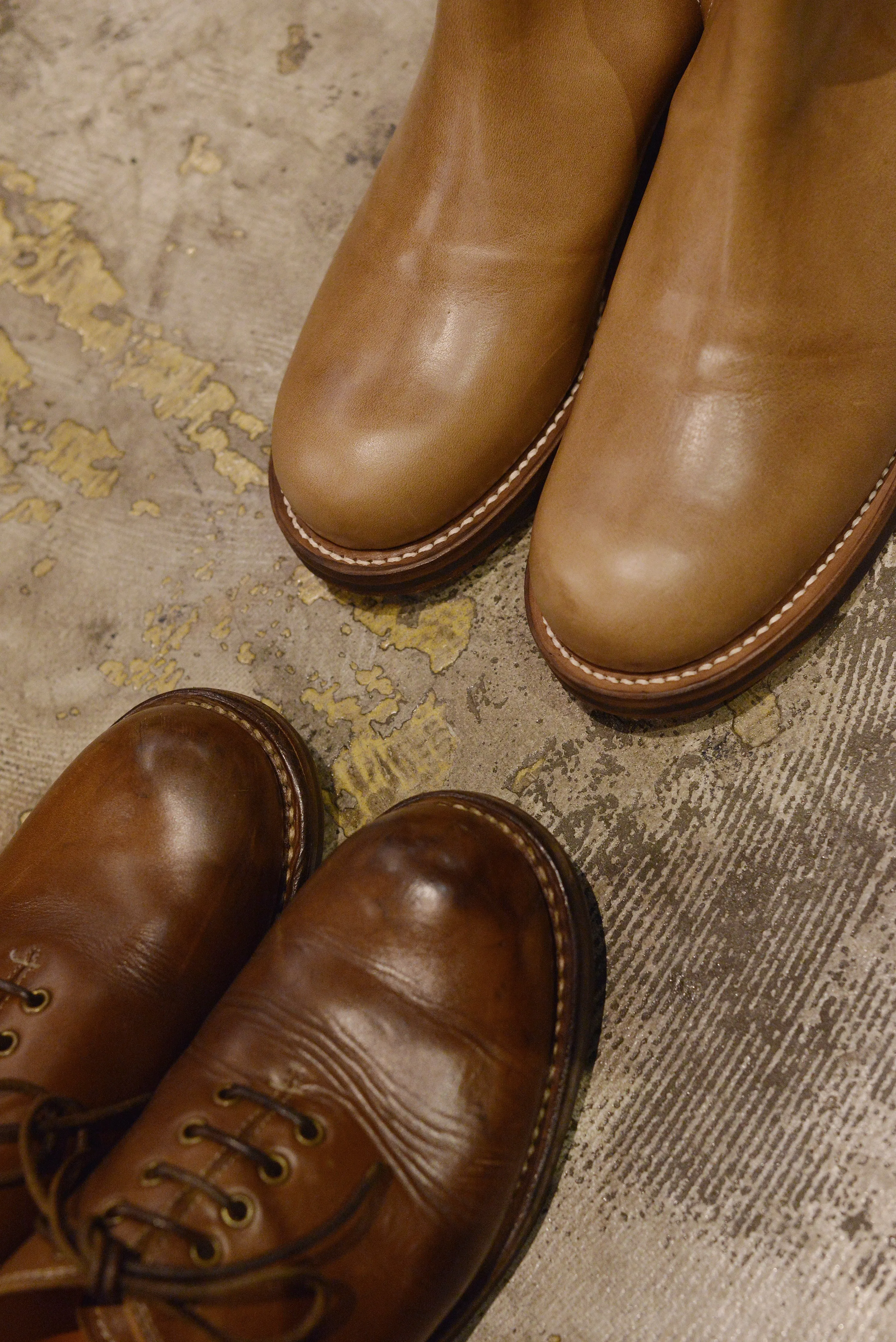 ［10/20(日) 19:00発売］STAN (Natural Chromexcel