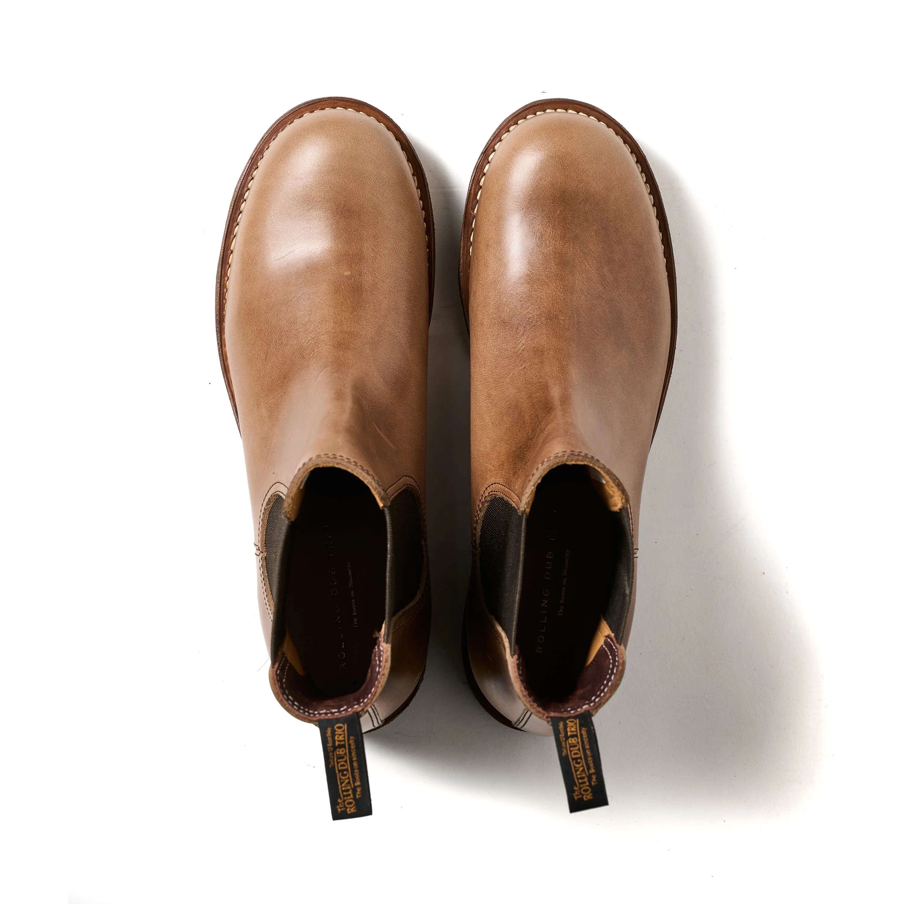 ［10/20(日) 19:00発売］STAN (Natural Chromexcel