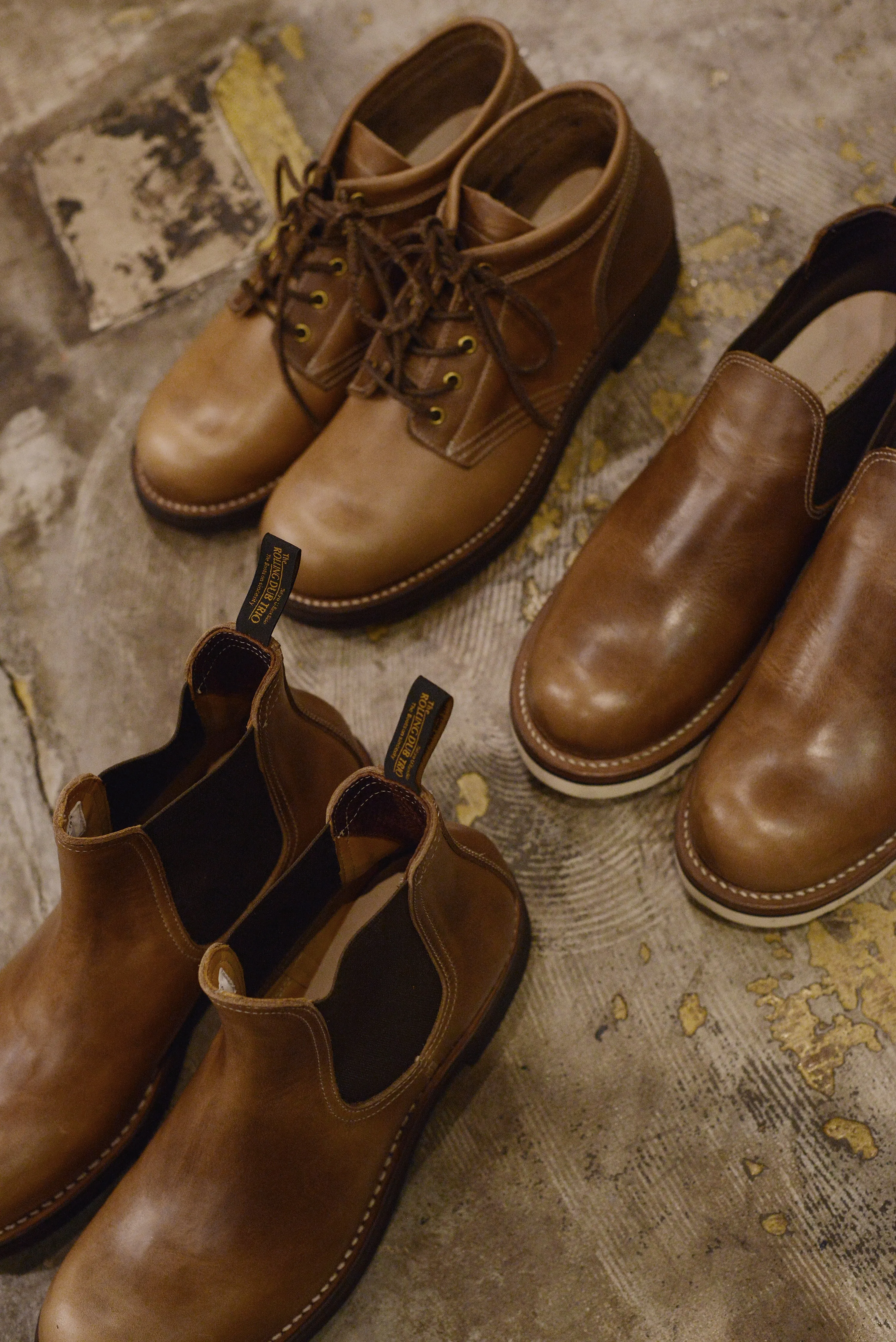 ［10/20(日) 19:00発売］STAN (Natural Chromexcel