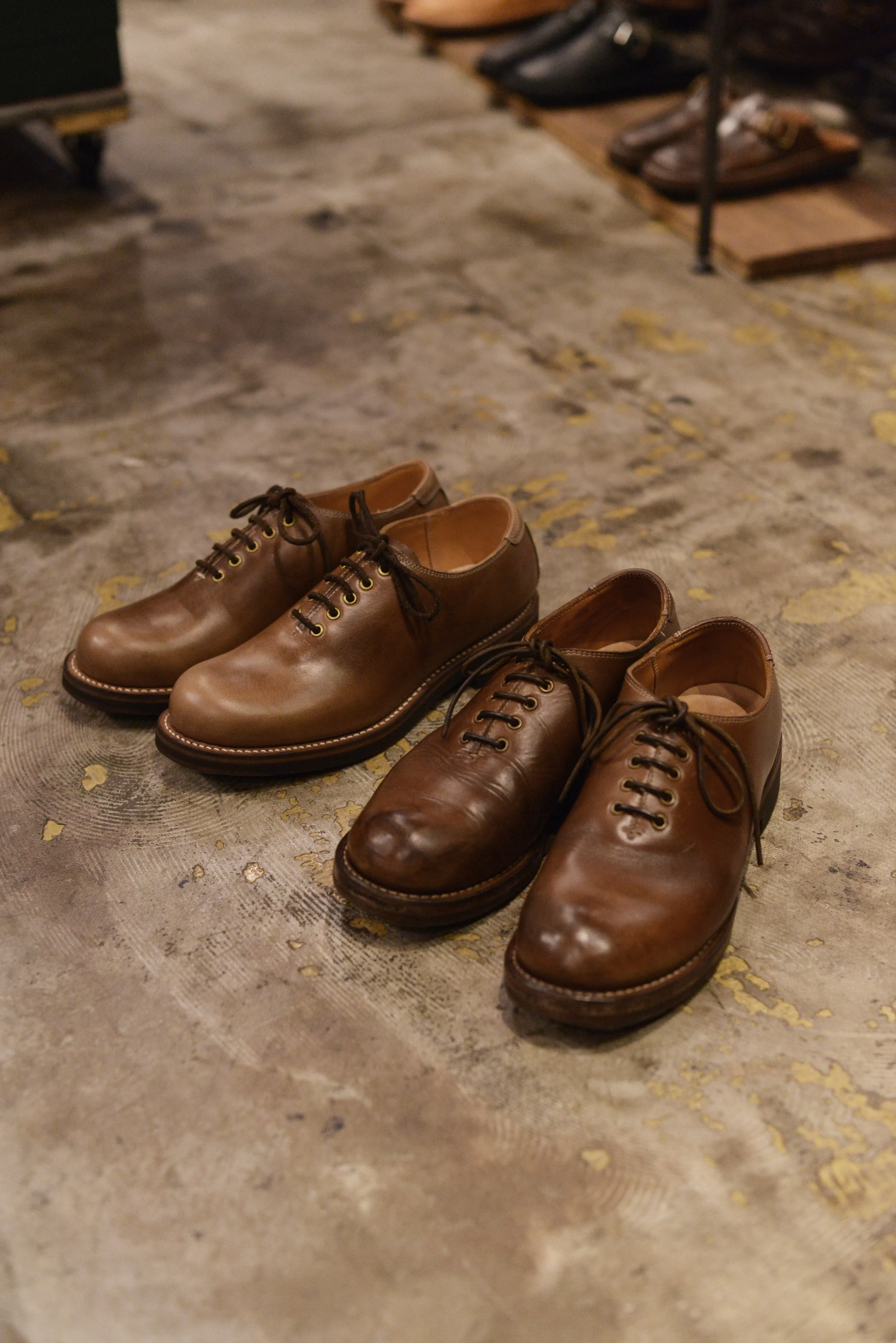 ［10/20(日) 19:00発売］STAN (Natural Chromexcel