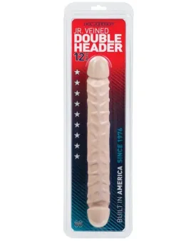 12" Jr. Double Header