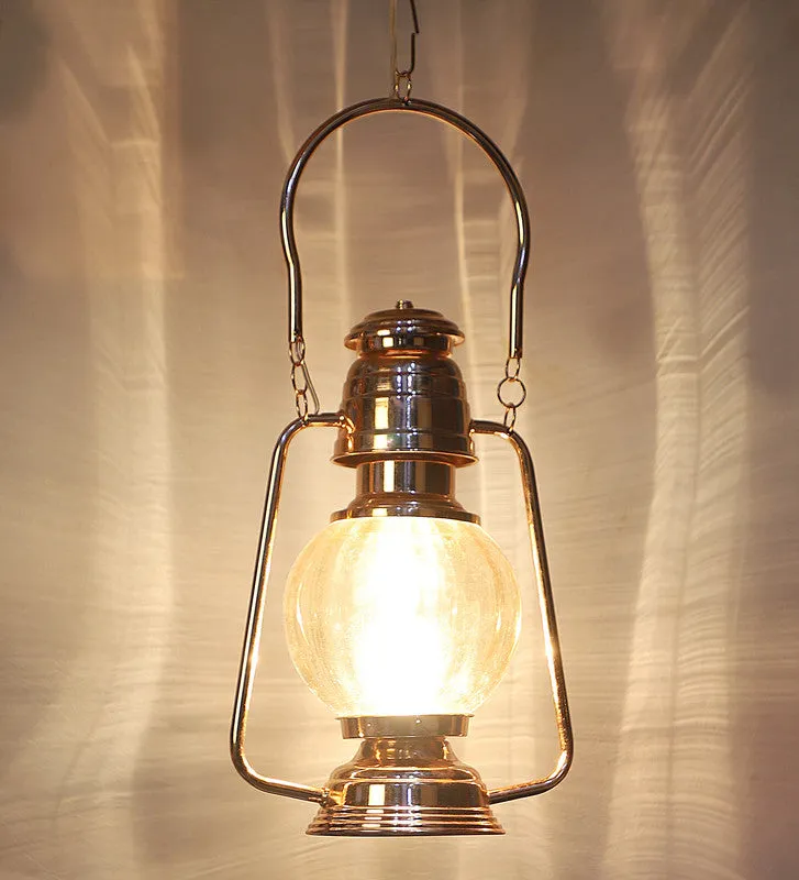 1907-1Lp Eliante Rose Gold Classic Hangings  - Without Bulb