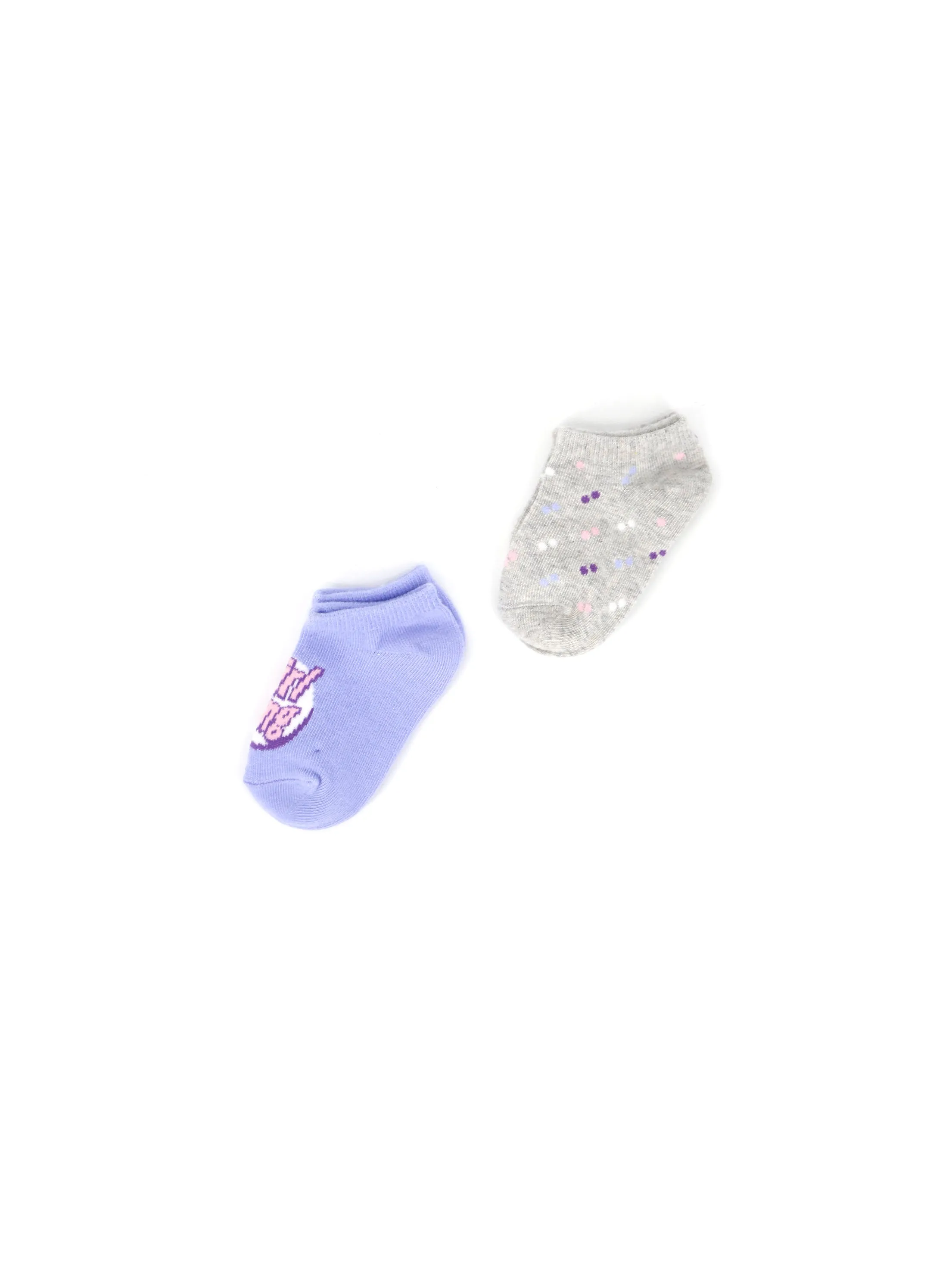 2 Pair Socks