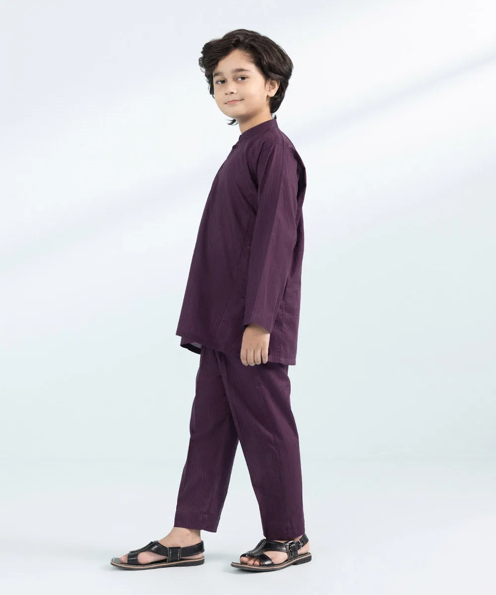 2 Piece - Printed  Lawn Suit