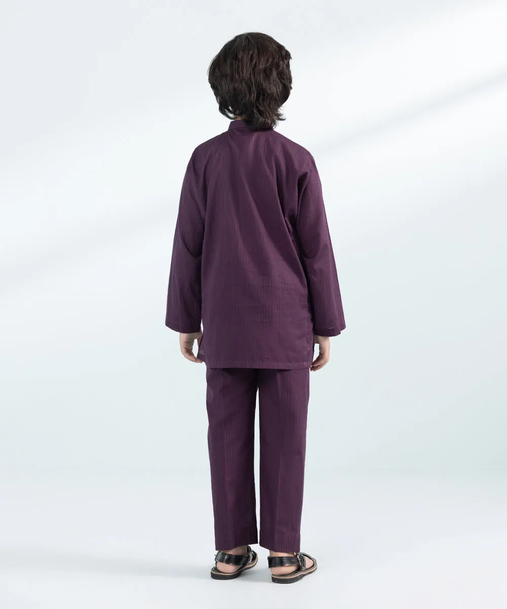 2 Piece - Printed  Lawn Suit