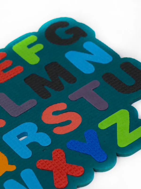 3D Educational Activity English - Multicolor
