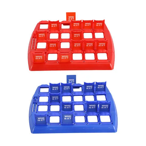 98 Pack Who Is It? Game / Ages 6  Years