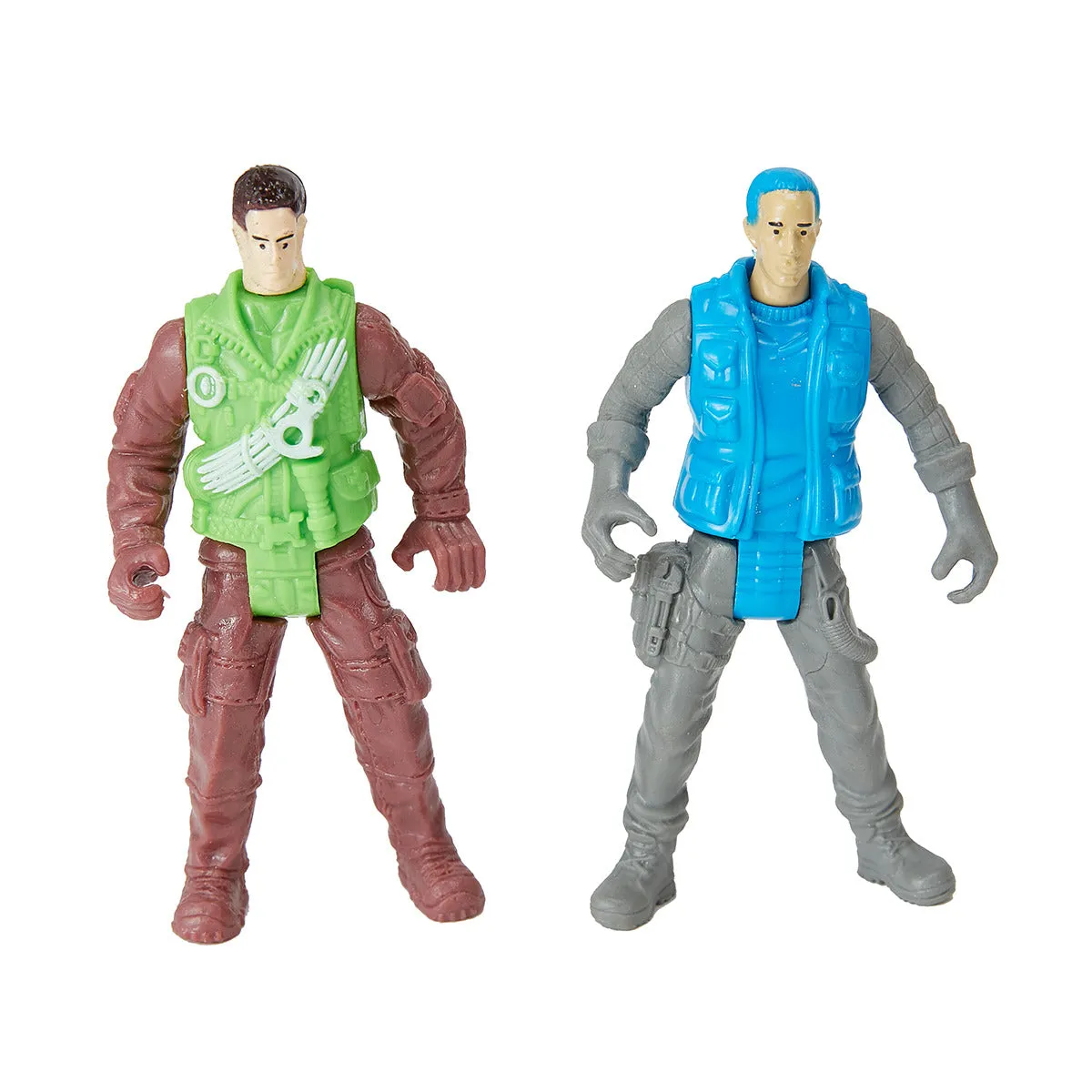Action Hero Series Dinosaur Play Set