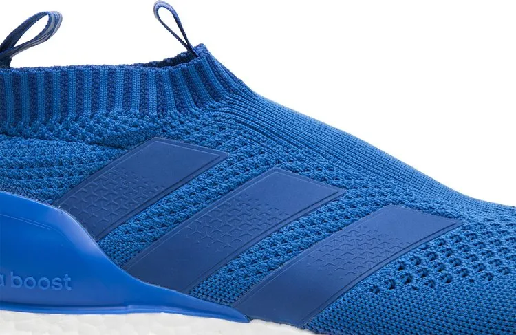 Adidas Ace 16  PureControl UltraBoost ‘Blue Blast’ sneakers, blue