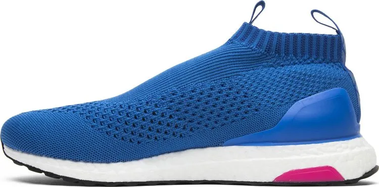 Adidas Ace 16  PureControl UltraBoost ‘Blue Blast’ sneakers, blue