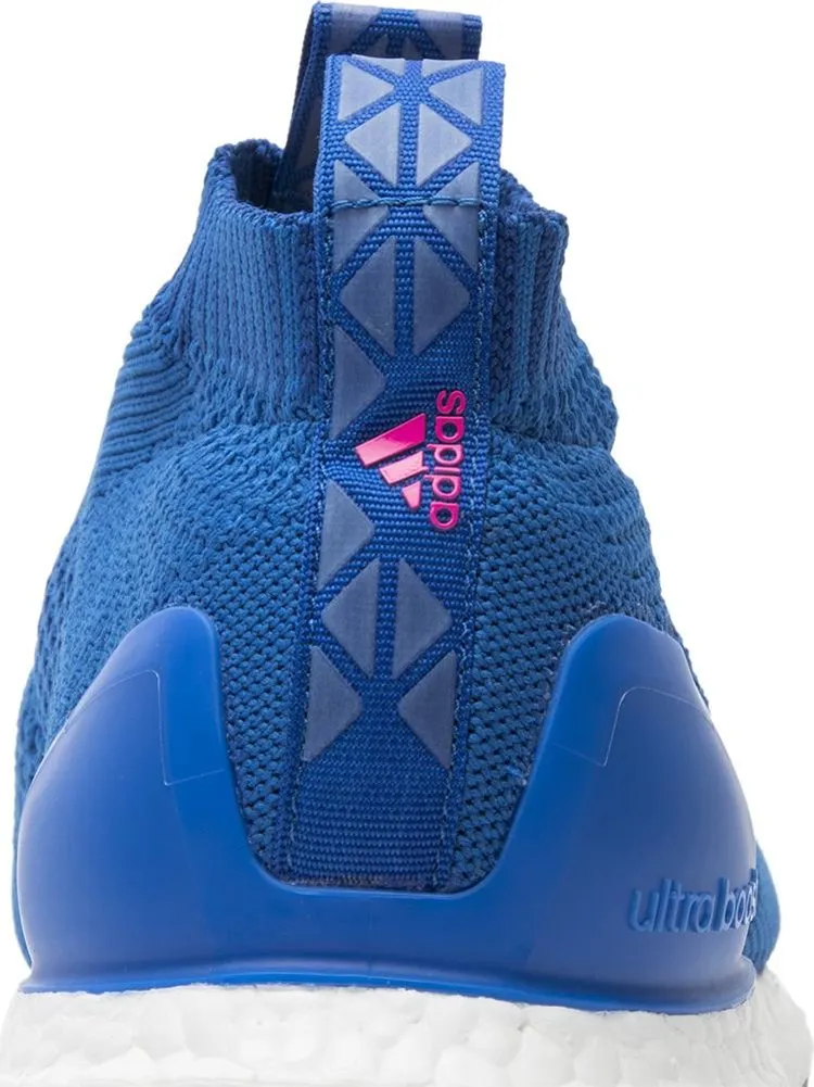 Adidas Ace 16  PureControl UltraBoost ‘Blue Blast’ sneakers, blue