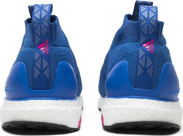 Adidas Ace 16  PureControl UltraBoost ‘Blue Blast’ sneakers, blue