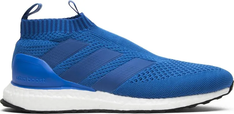 Adidas Ace 16  PureControl UltraBoost ‘Blue Blast’ sneakers, blue