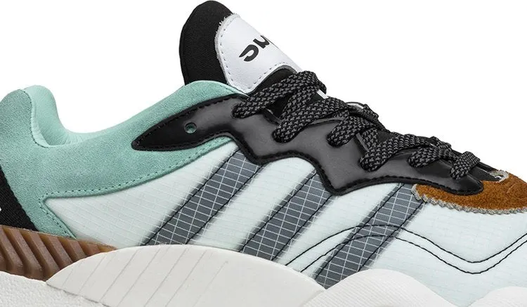 Adidas Alexander Wang x Turnout Trainer 'Clear Mint' Sneakers, Green