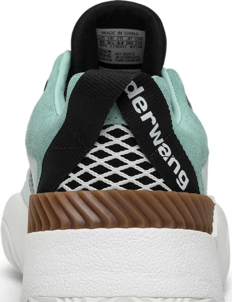 Adidas Alexander Wang x Turnout Trainer 'Clear Mint' Sneakers, Green