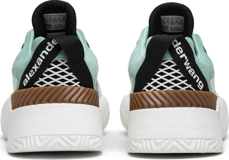Adidas Alexander Wang x Turnout Trainer 'Clear Mint' Sneakers, Green