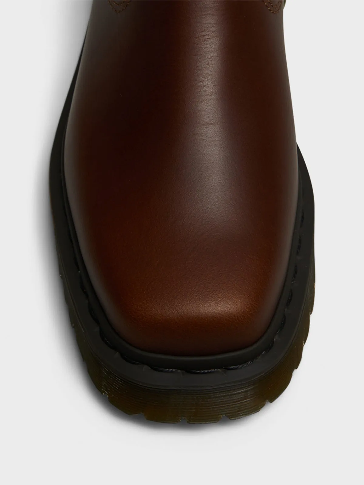 Amaayah Low Boots in Butterscotch Orleans