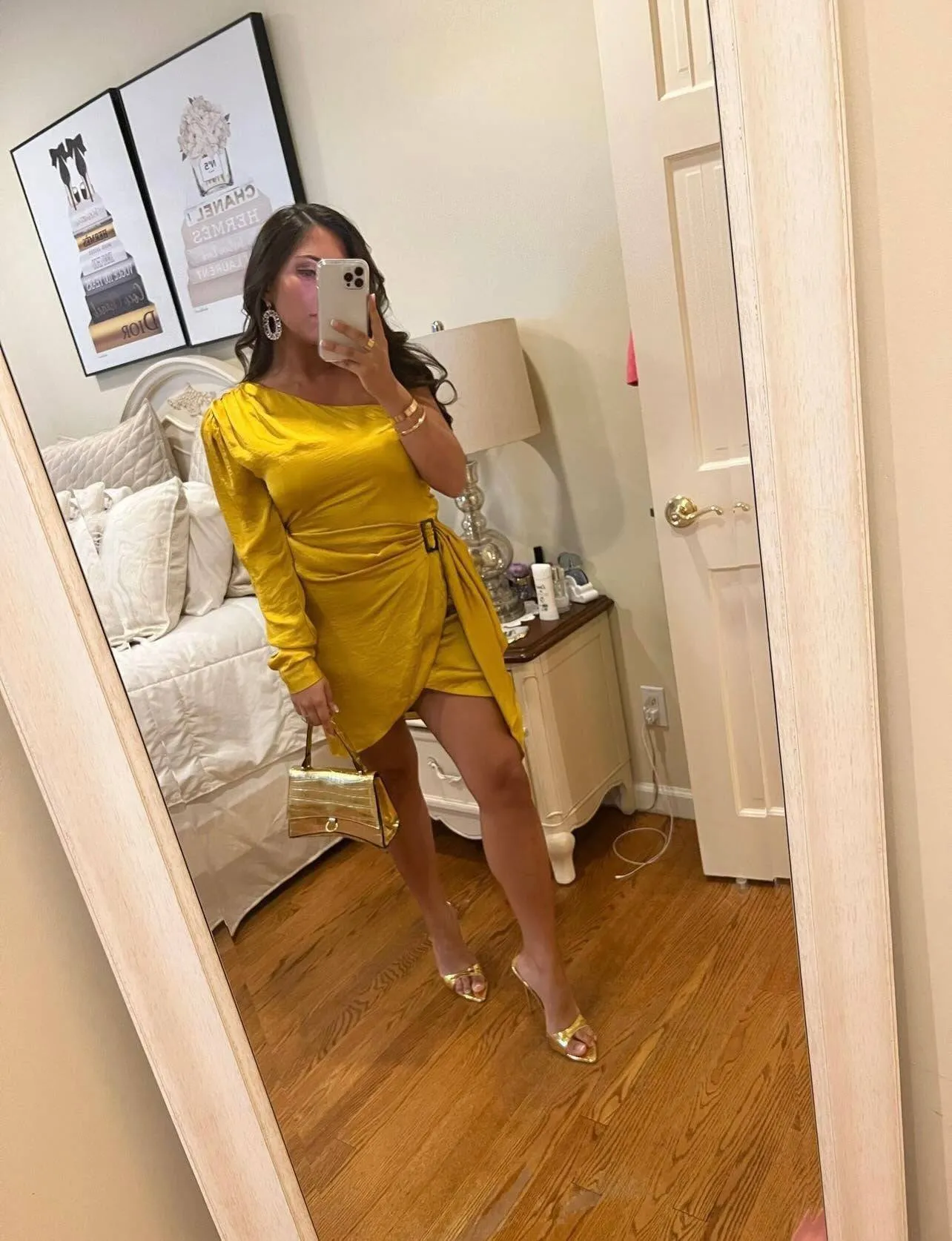 Ana Elegant Dress