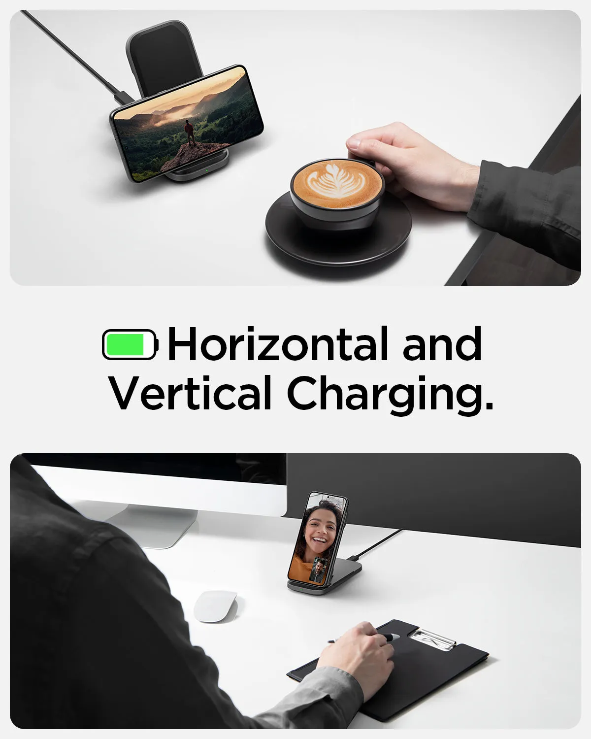 ArcField™ Flex 15W Wireless Charger | PF2201