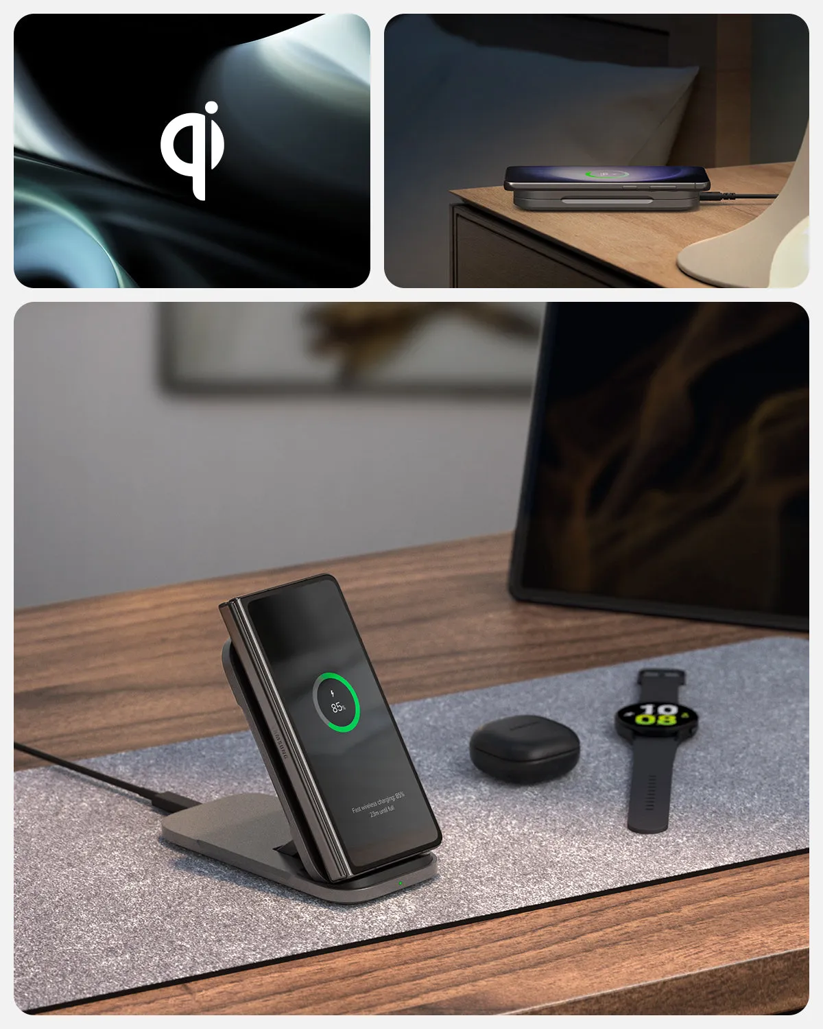 ArcField™ Flex 15W Wireless Charger | PF2201