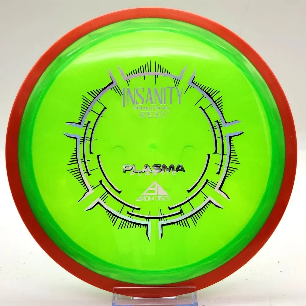 Axiom Plasma Insanity