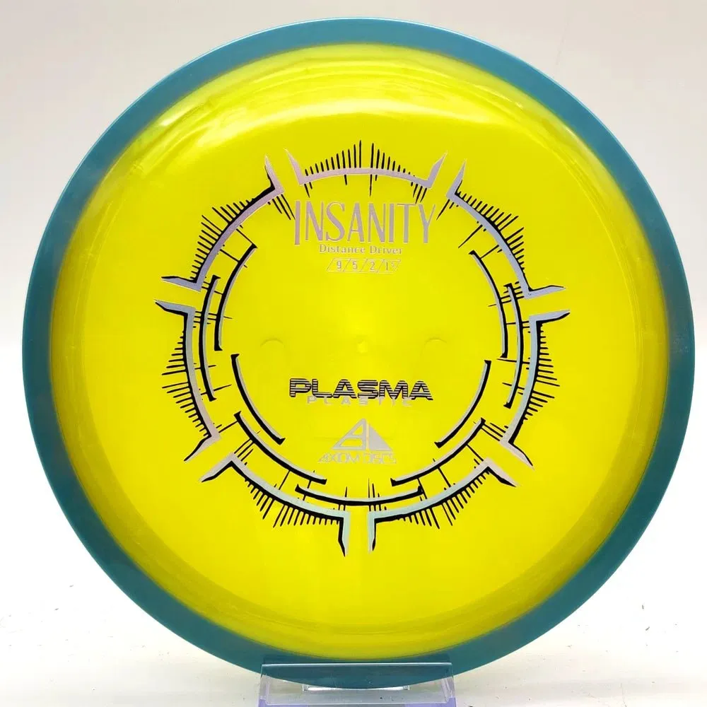 Axiom Plasma Insanity