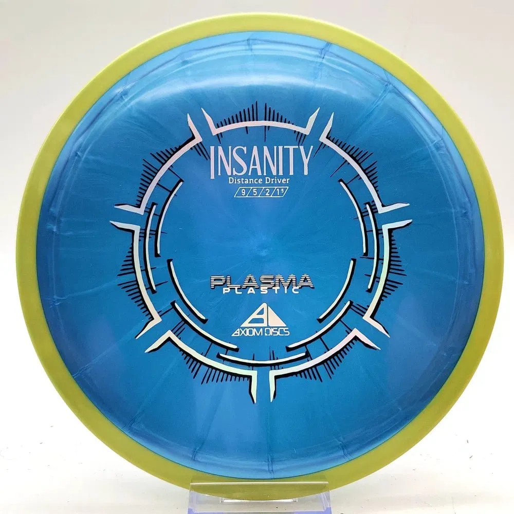 Axiom Plasma Insanity