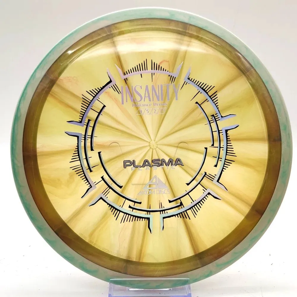Axiom Plasma Insanity