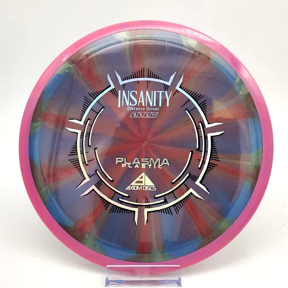 Axiom Plasma Insanity