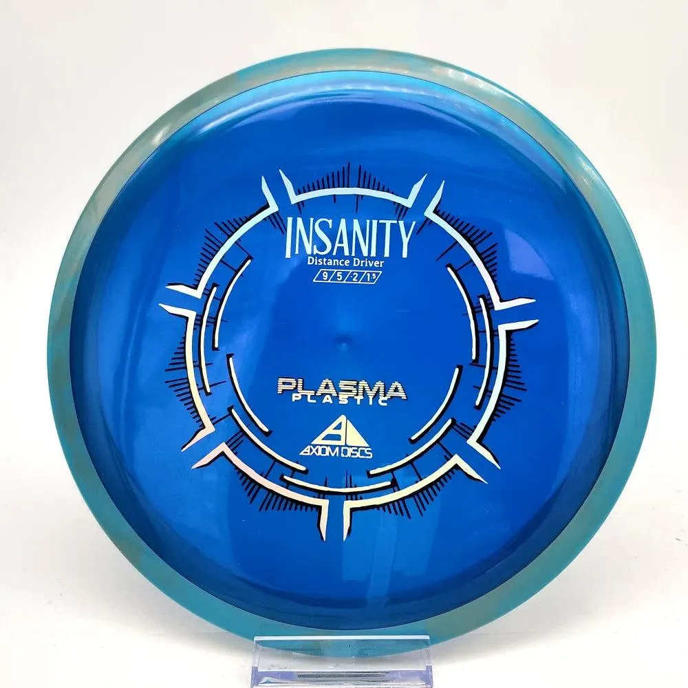 Axiom Plasma Insanity