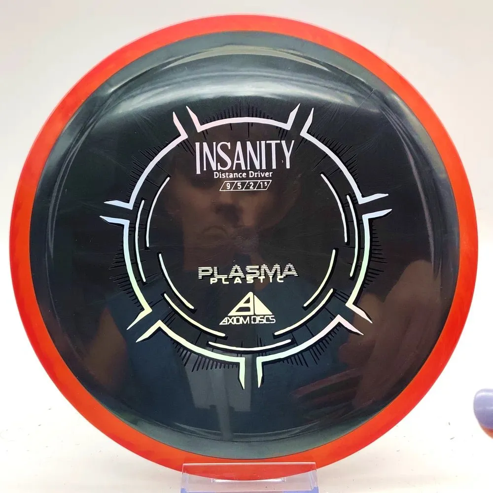 Axiom Plasma Insanity