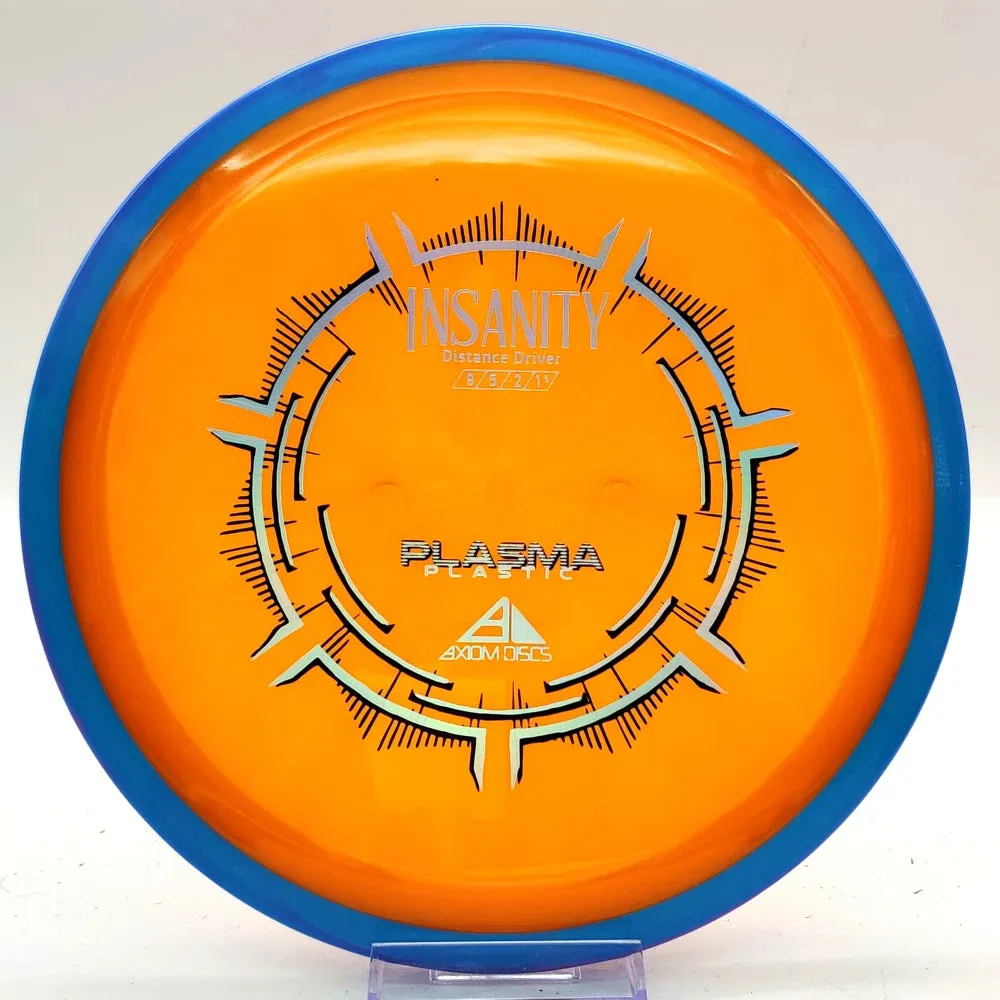 Axiom Plasma Insanity