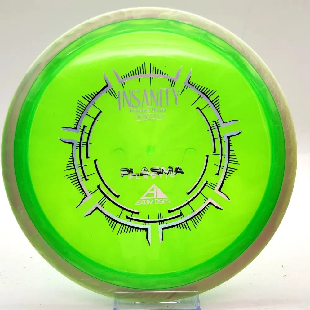 Axiom Plasma Insanity