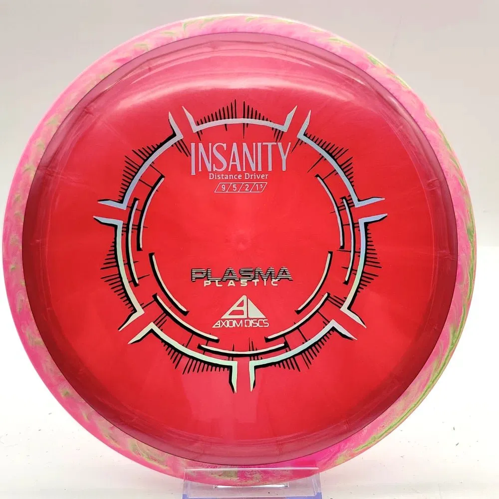 Axiom Plasma Insanity