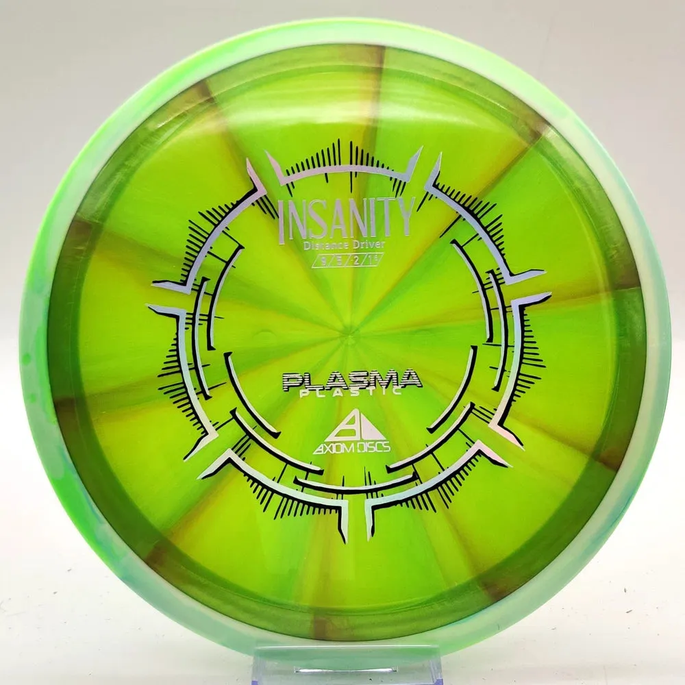 Axiom Plasma Insanity