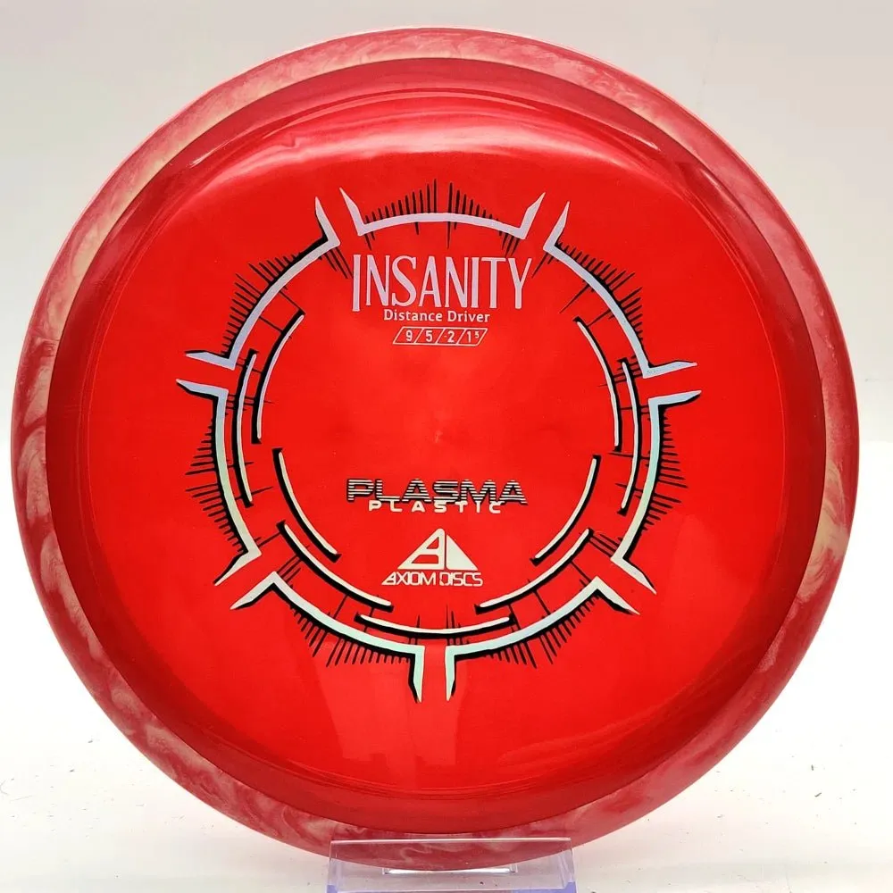 Axiom Plasma Insanity