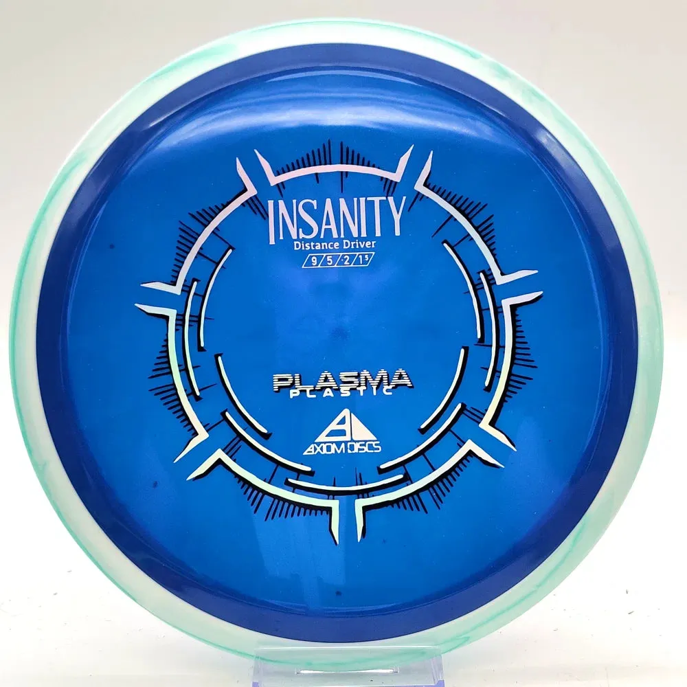 Axiom Plasma Insanity