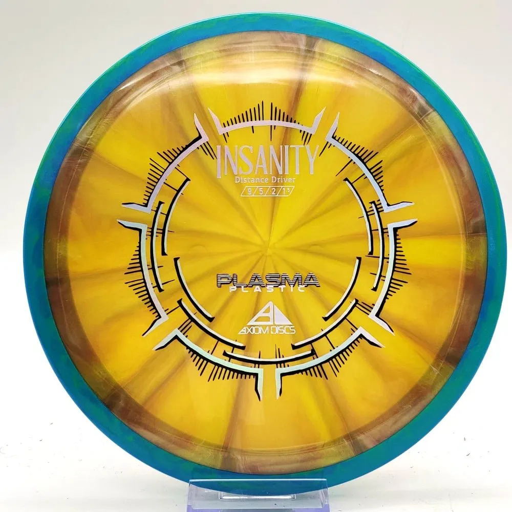 Axiom Plasma Insanity