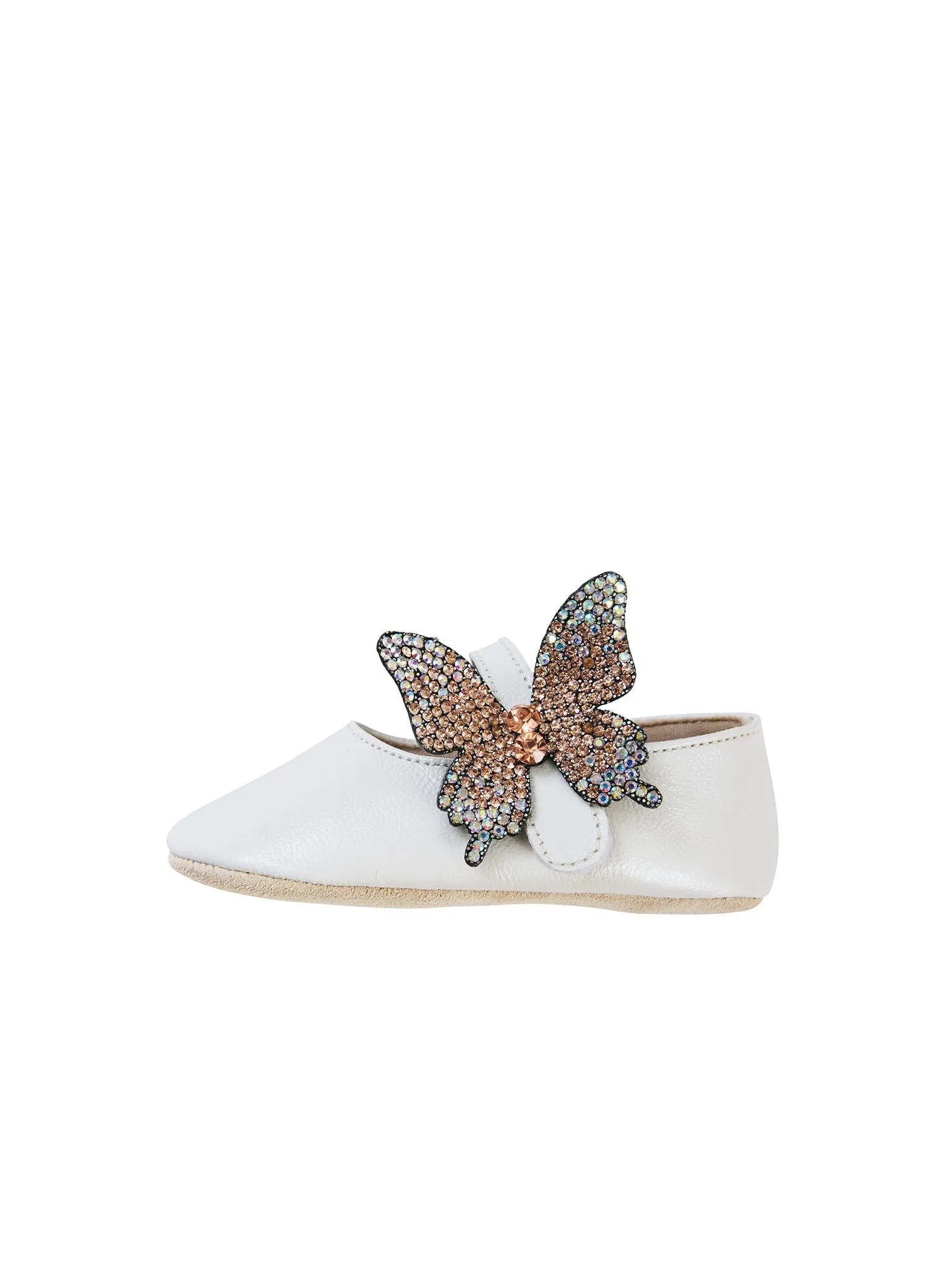 Bébé - Babywalker Butterfly Ballerinas