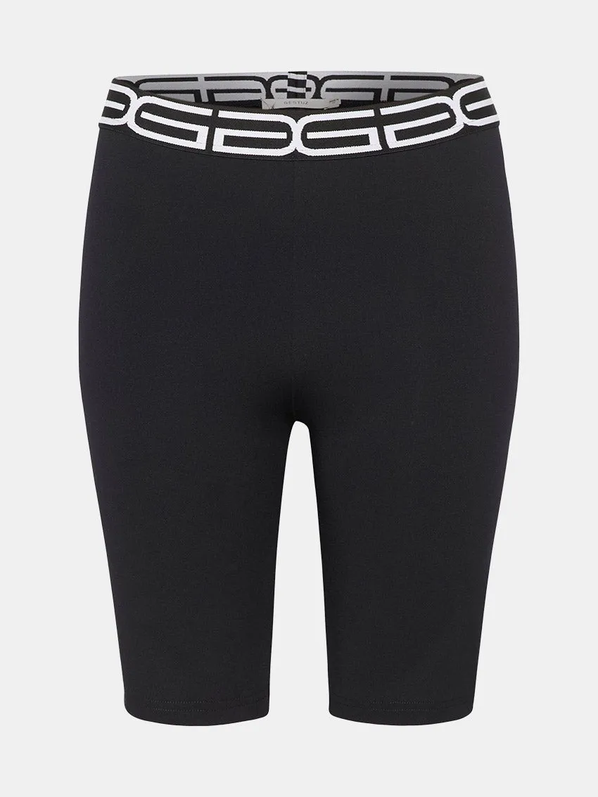 BikaGZ Biker Shorts Black