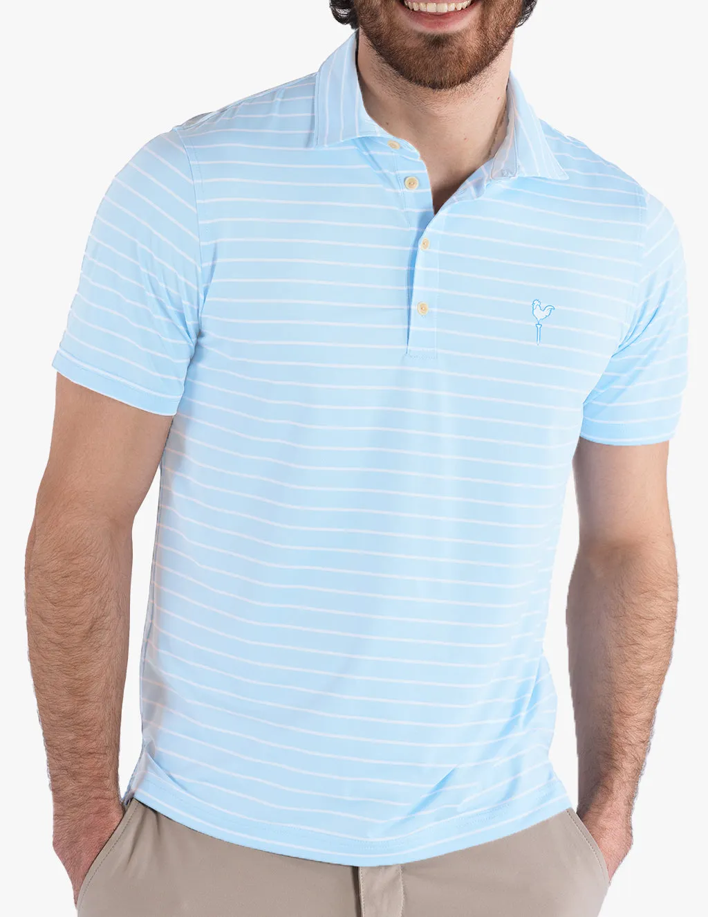 BIRDIES GOLF POLO