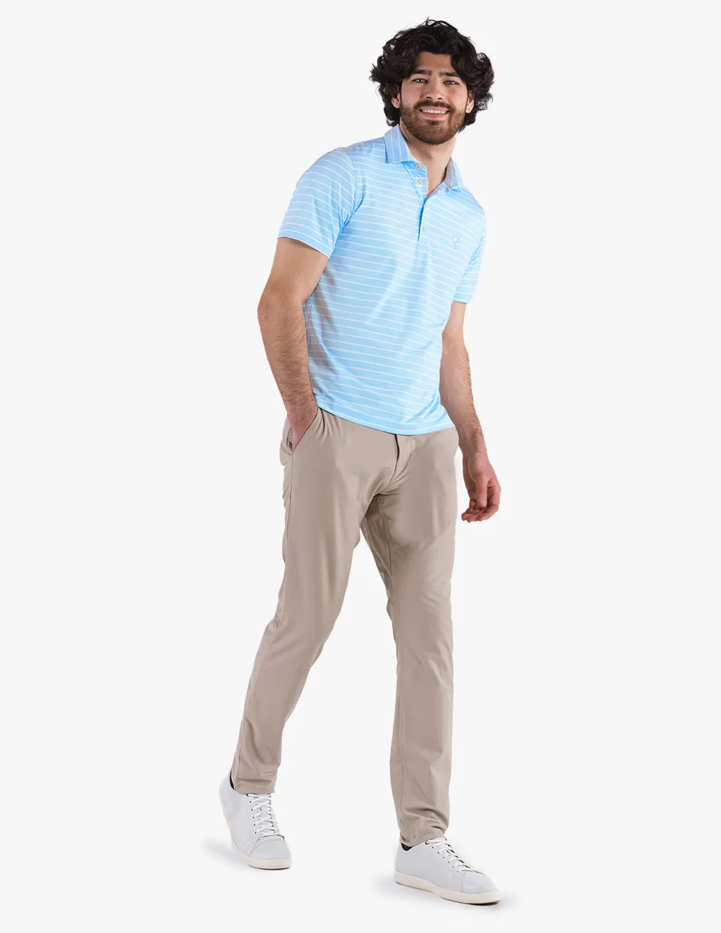 BIRDIES GOLF POLO